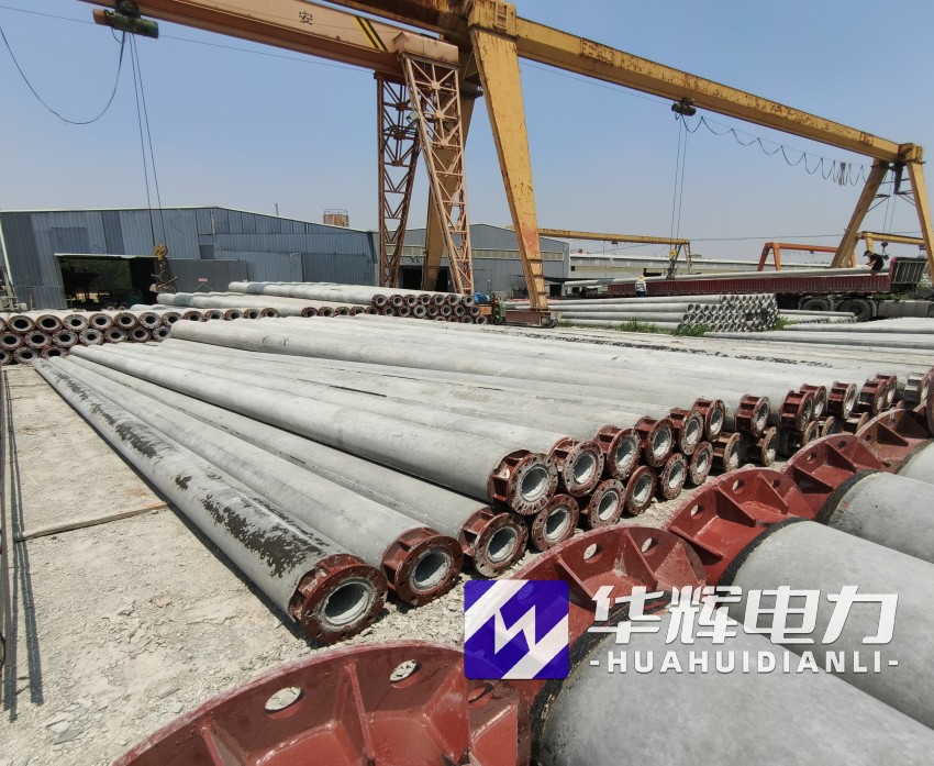 子长21米水泥电线杆